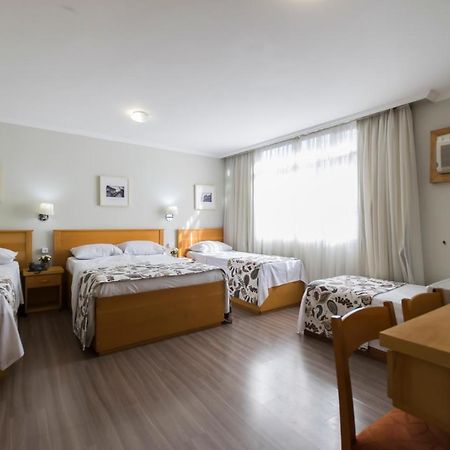 Paulista Garden Hotel São Paulo Zewnętrze zdjęcie