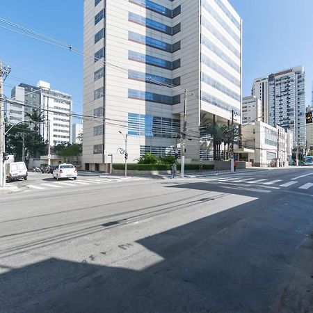 Paulista Garden Hotel São Paulo Zewnętrze zdjęcie