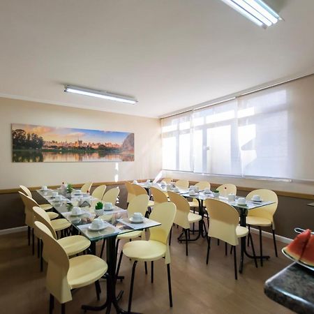 Paulista Garden Hotel São Paulo Zewnętrze zdjęcie