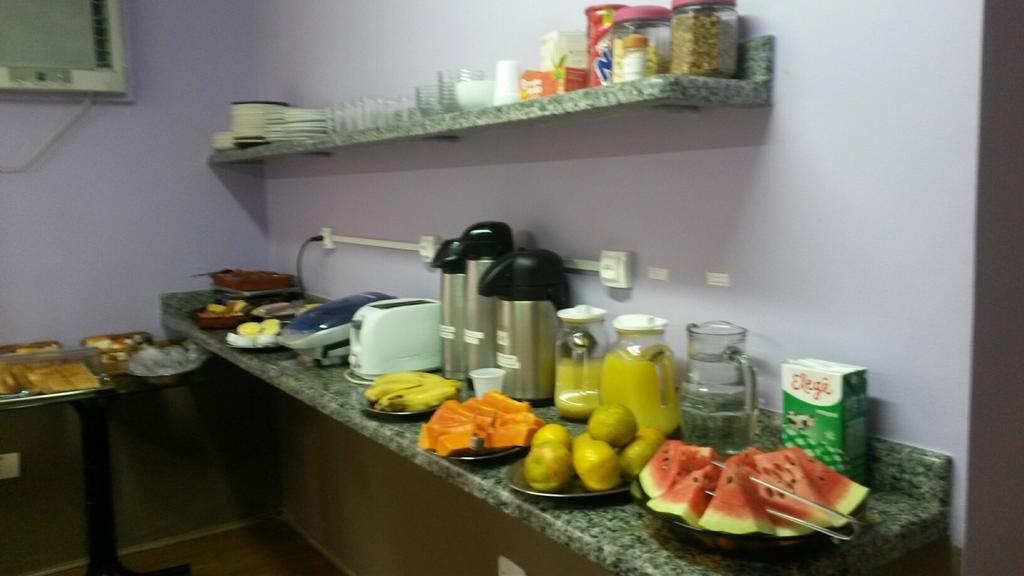 Paulista Garden Hotel São Paulo Zewnętrze zdjęcie