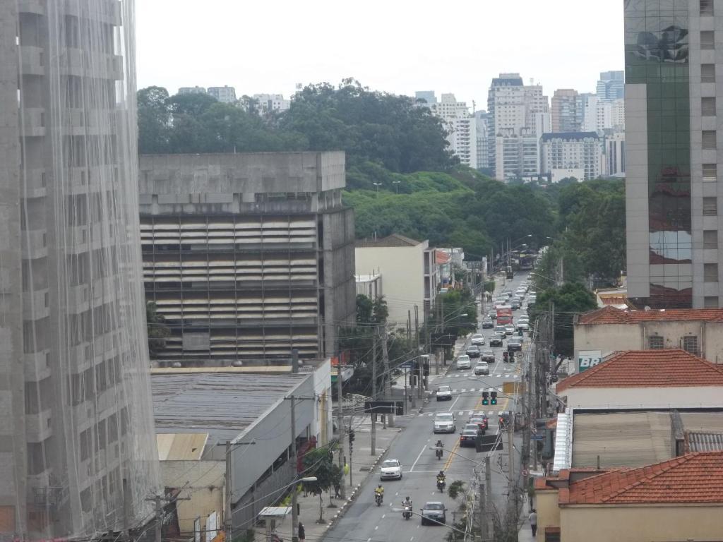 Paulista Garden Hotel São Paulo Zewnętrze zdjęcie