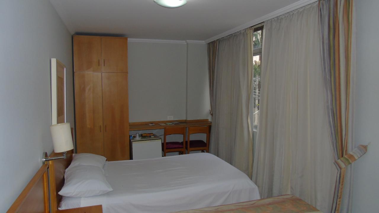Paulista Garden Hotel São Paulo Zewnętrze zdjęcie