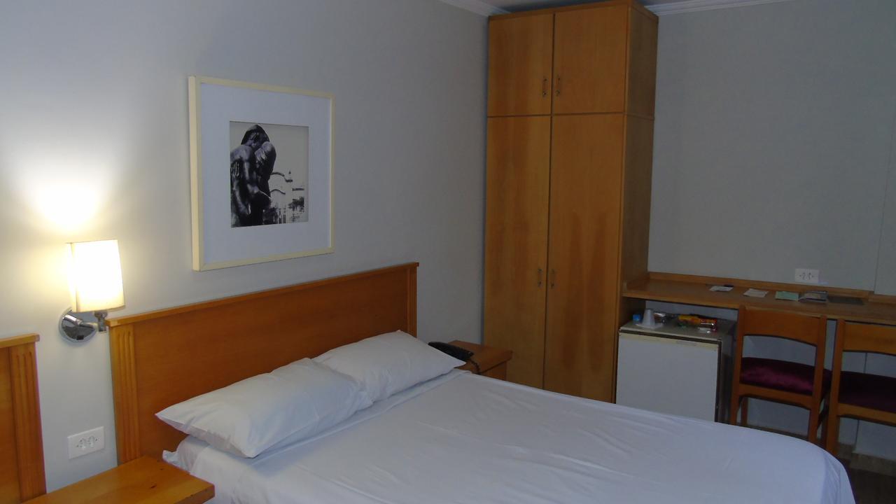 Paulista Garden Hotel São Paulo Zewnętrze zdjęcie