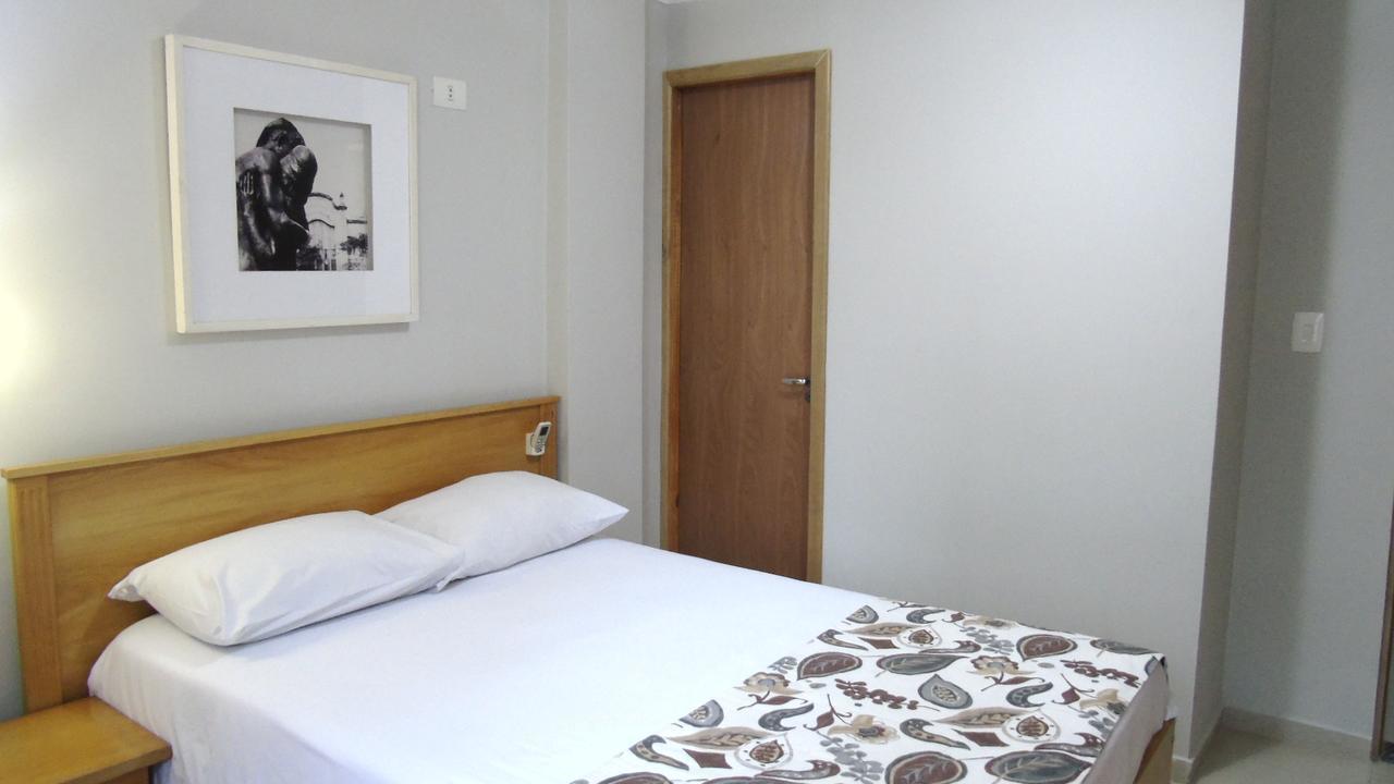 Paulista Garden Hotel São Paulo Zewnętrze zdjęcie