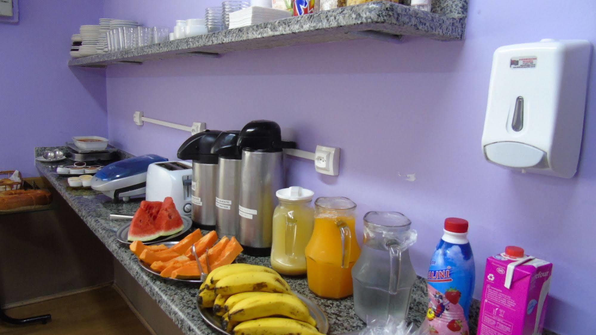 Paulista Garden Hotel São Paulo Zewnętrze zdjęcie