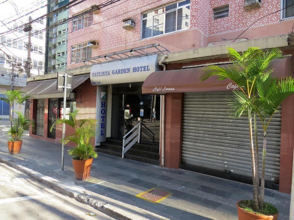 Paulista Garden Hotel São Paulo Zewnętrze zdjęcie
