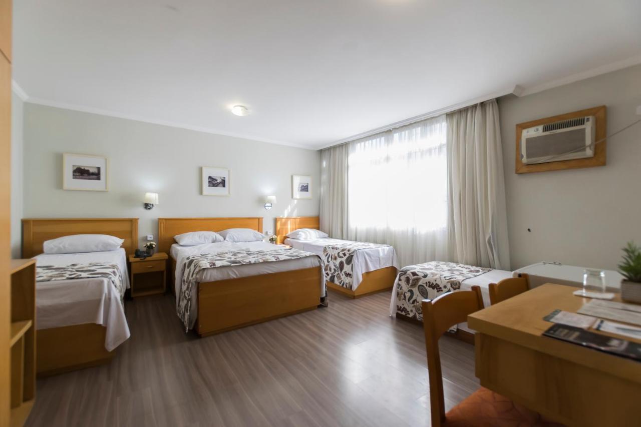 Paulista Garden Hotel São Paulo Zewnętrze zdjęcie