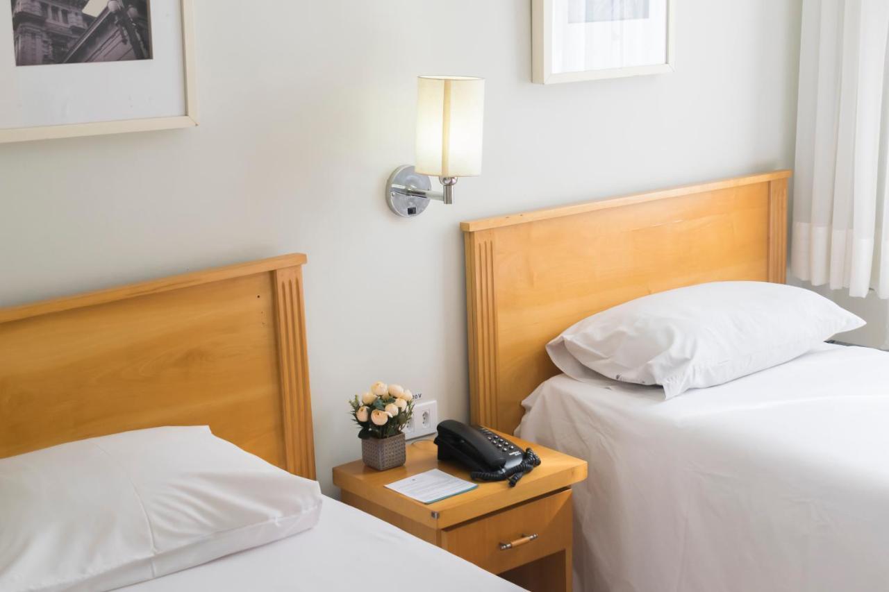 Paulista Garden Hotel São Paulo Zewnętrze zdjęcie
