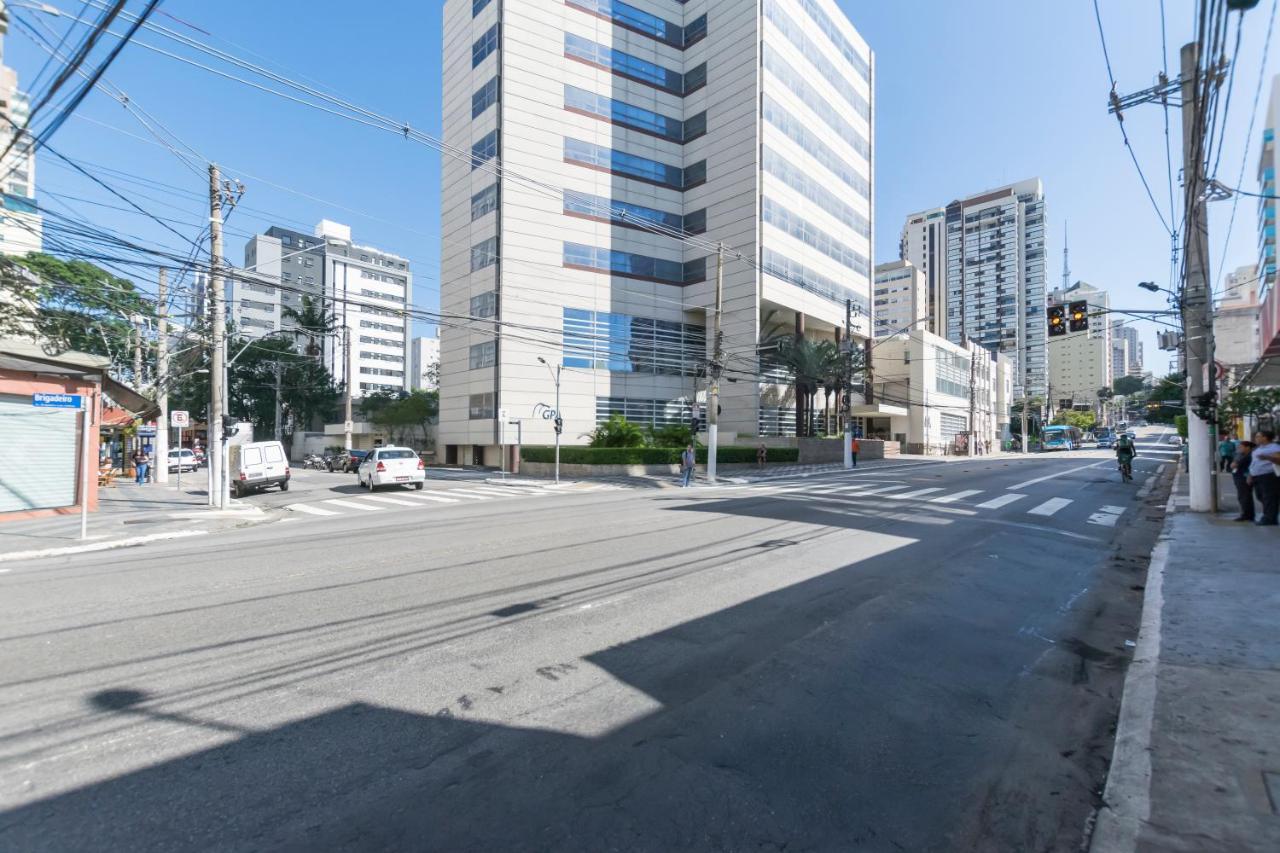 Paulista Garden Hotel São Paulo Zewnętrze zdjęcie