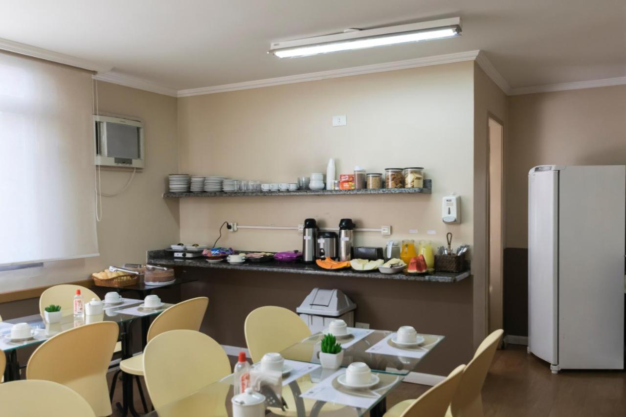 Paulista Garden Hotel São Paulo Zewnętrze zdjęcie
