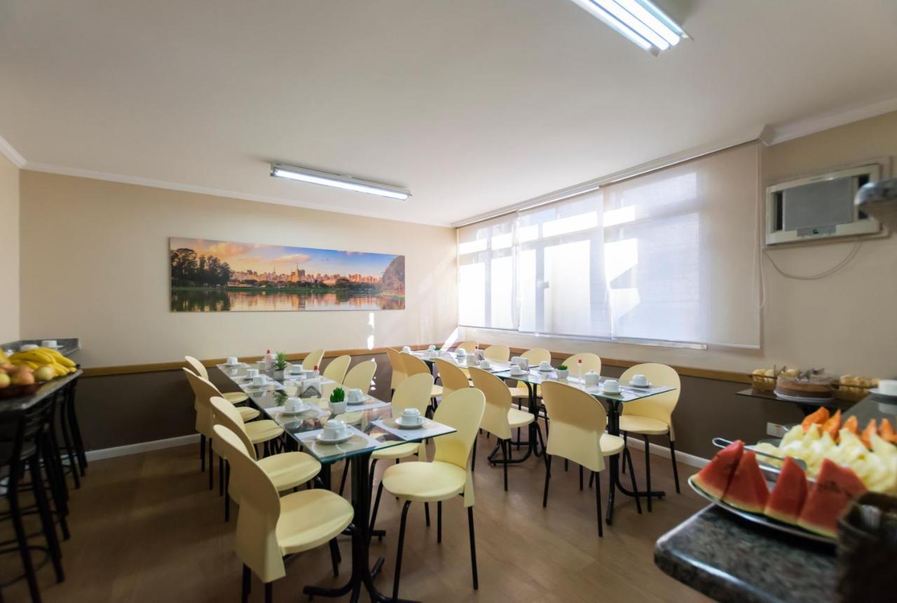 Paulista Garden Hotel São Paulo Zewnętrze zdjęcie