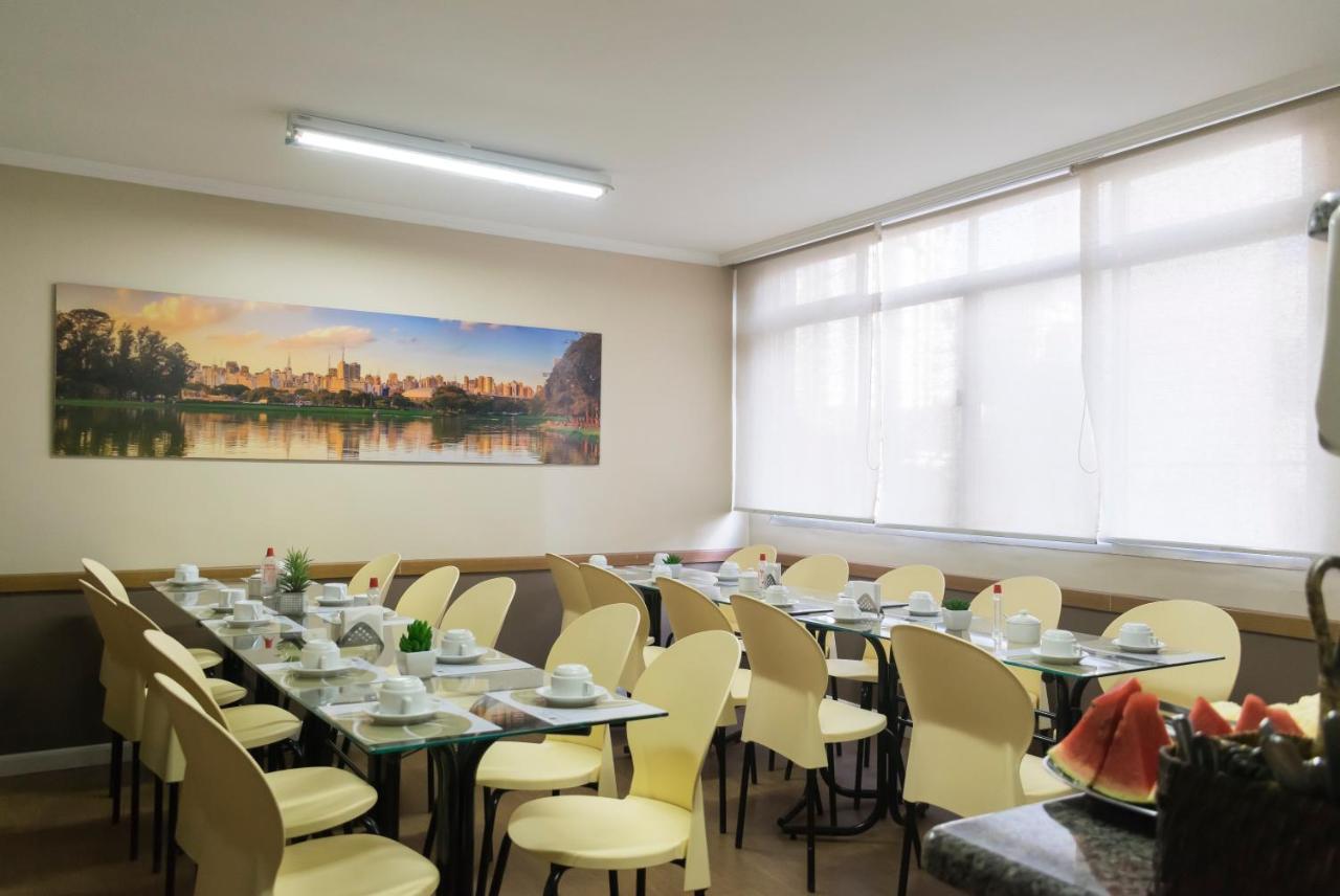 Paulista Garden Hotel São Paulo Zewnętrze zdjęcie