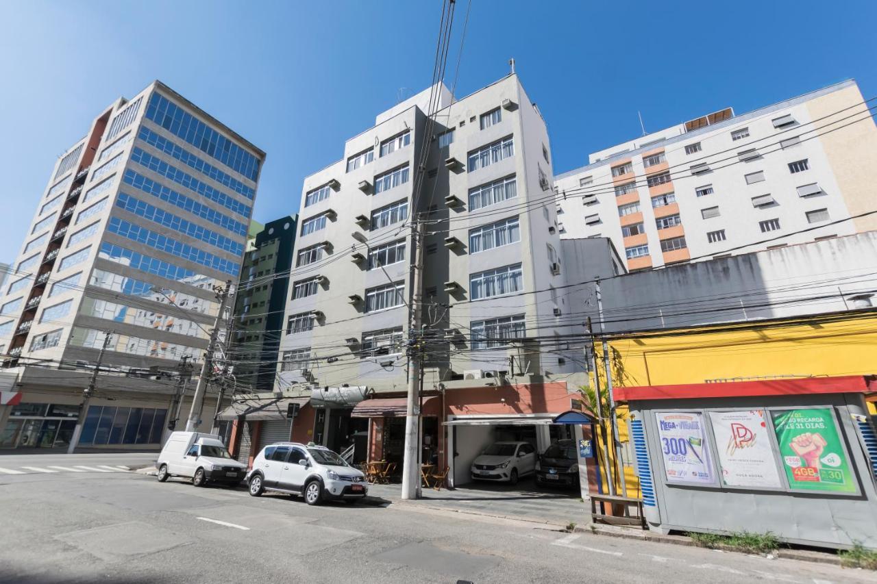 Paulista Garden Hotel São Paulo Zewnętrze zdjęcie