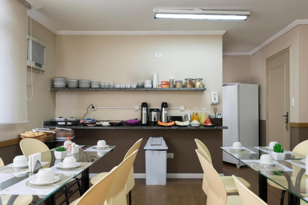 Paulista Garden Hotel São Paulo Zewnętrze zdjęcie