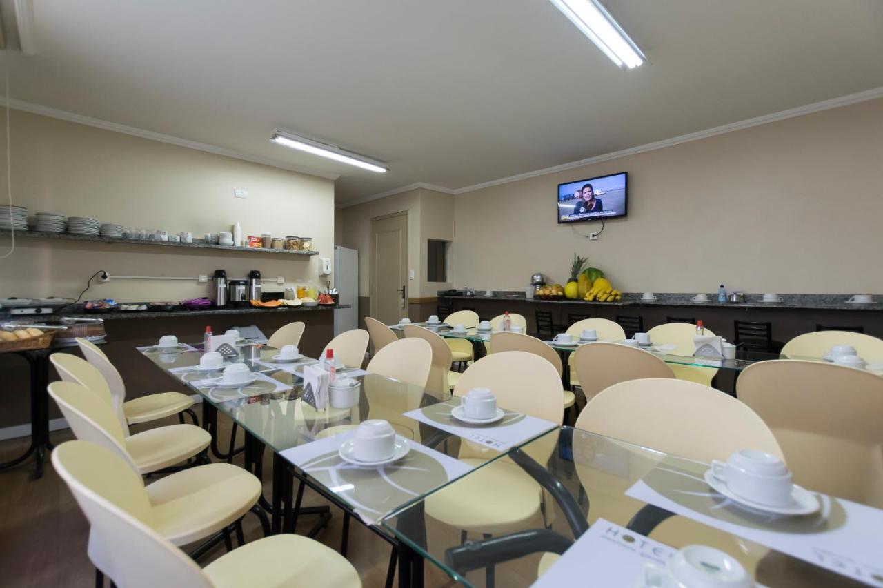 Paulista Garden Hotel São Paulo Zewnętrze zdjęcie