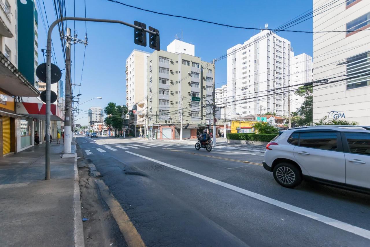 Paulista Garden Hotel São Paulo Zewnętrze zdjęcie