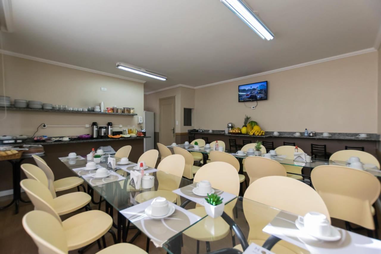 Paulista Garden Hotel São Paulo Zewnętrze zdjęcie