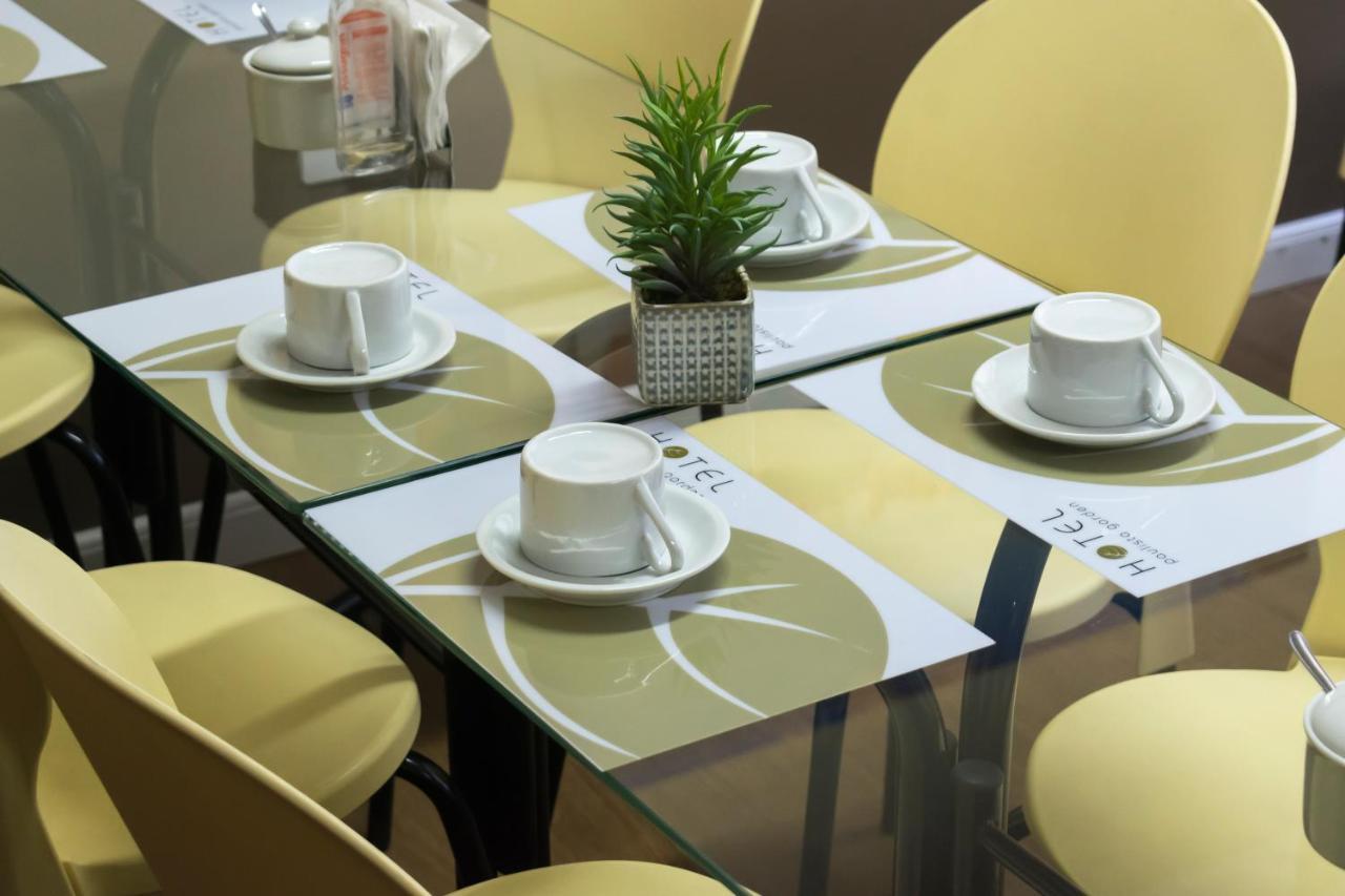 Paulista Garden Hotel São Paulo Zewnętrze zdjęcie