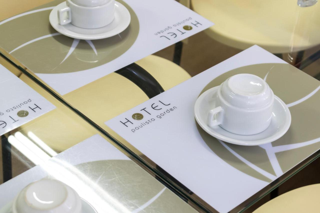Paulista Garden Hotel São Paulo Zewnętrze zdjęcie