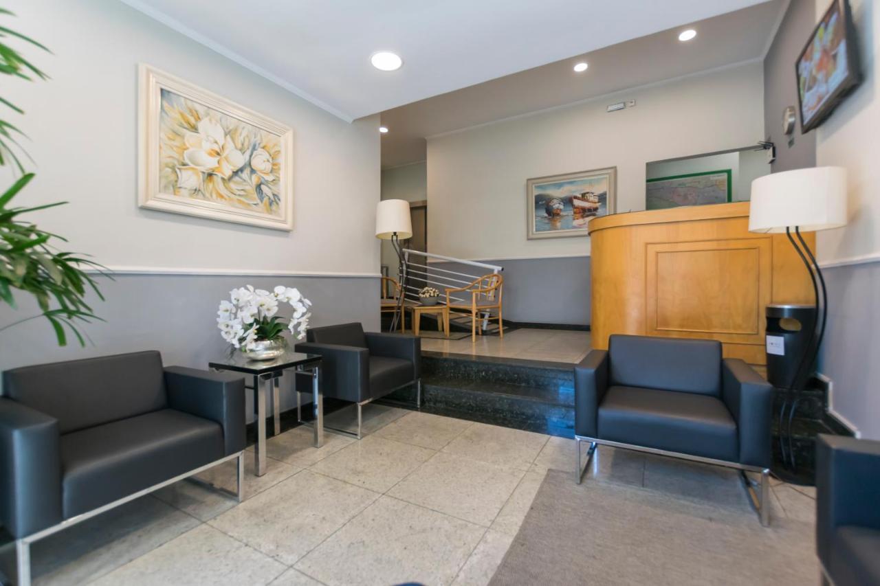 Paulista Garden Hotel São Paulo Zewnętrze zdjęcie