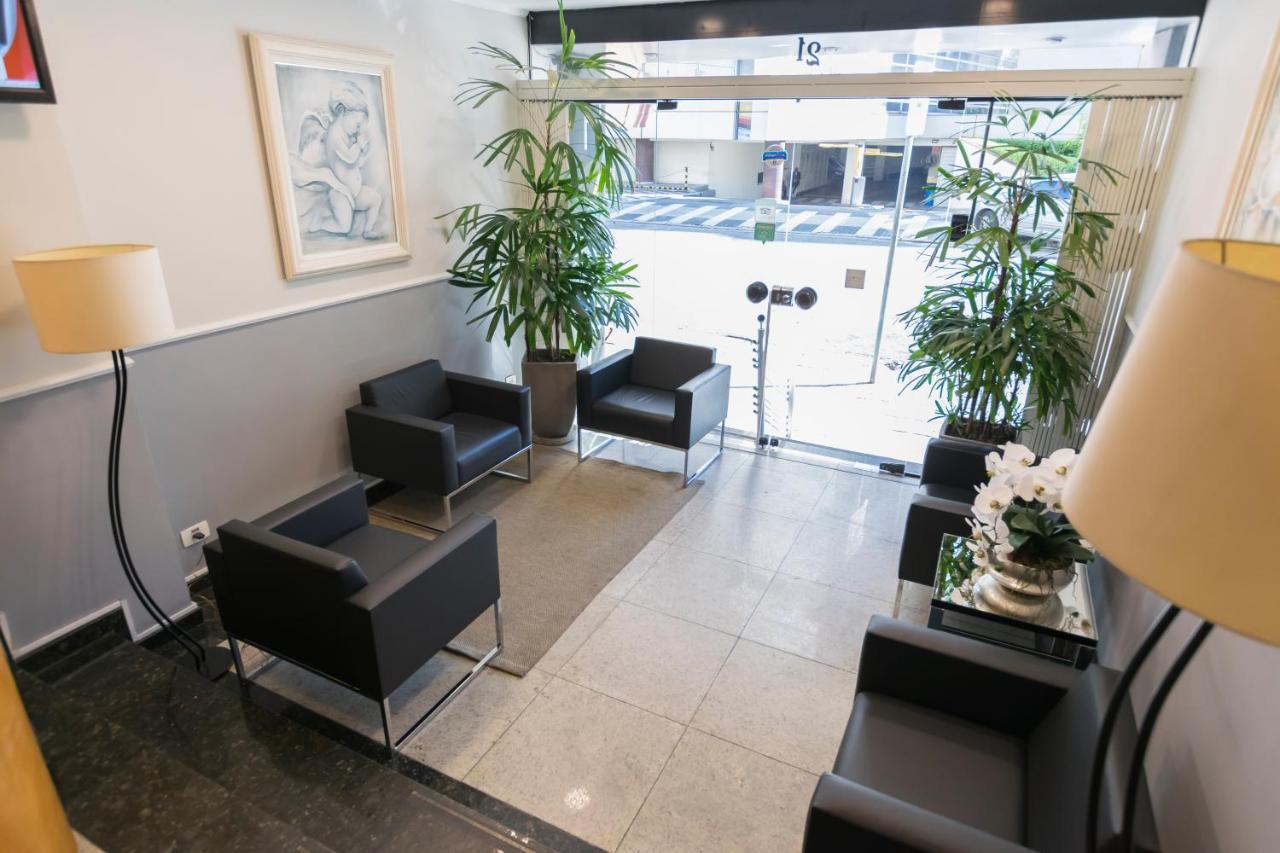 Paulista Garden Hotel São Paulo Zewnętrze zdjęcie