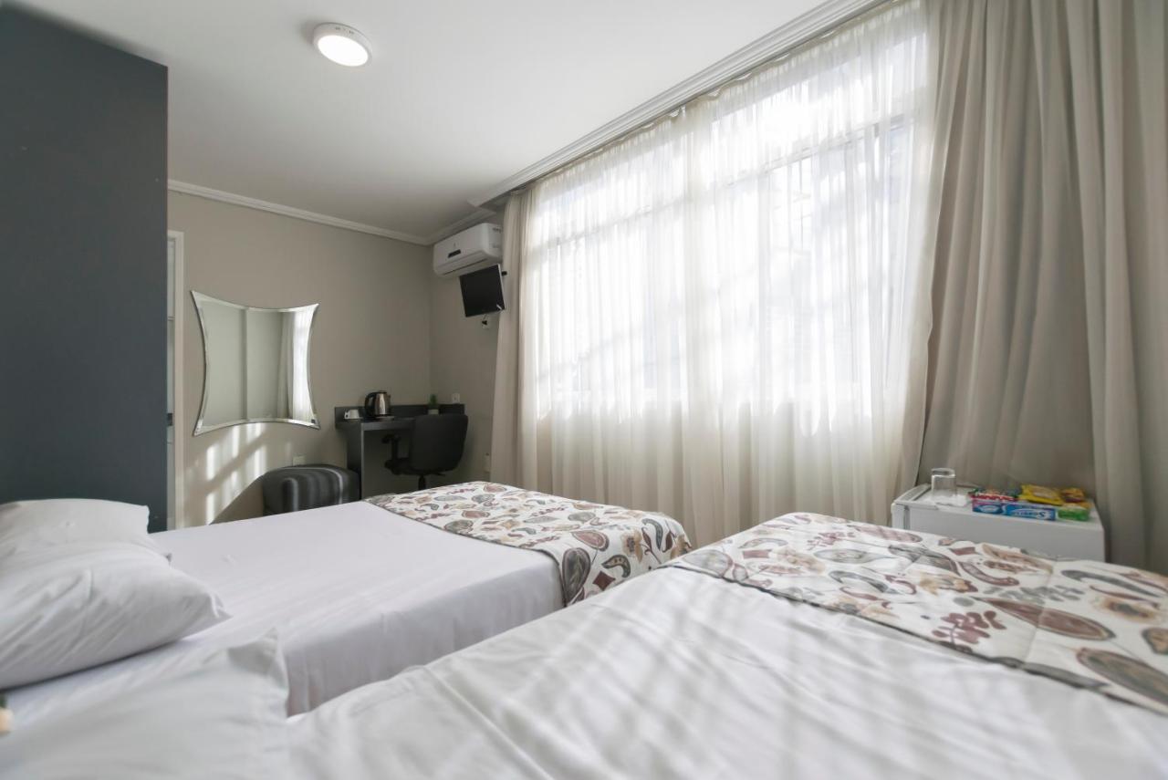 Paulista Garden Hotel São Paulo Zewnętrze zdjęcie