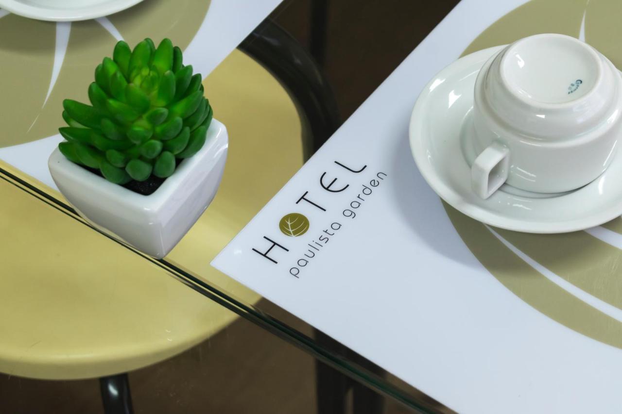 Paulista Garden Hotel São Paulo Zewnętrze zdjęcie