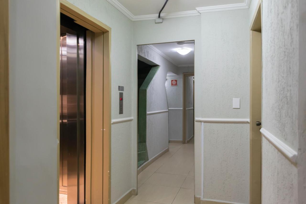 Paulista Garden Hotel São Paulo Zewnętrze zdjęcie